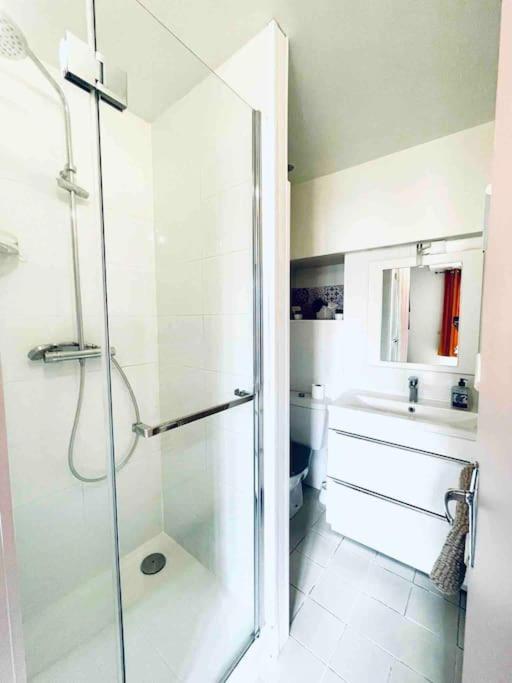 דירות The King Duplex In The Enter Of פונטנבלו חדר תמונה