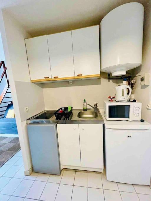 דירות The King Duplex In The Enter Of פונטנבלו חדר תמונה
